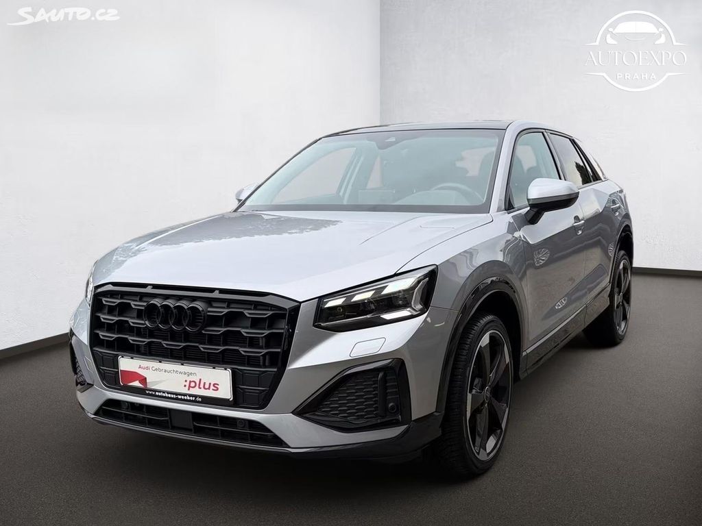 Audi Q2, advanced *PANORAMA*TAŽNÉ